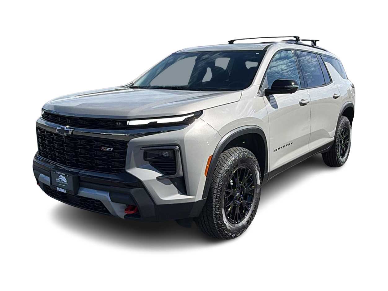 Thumbnail: 2026 Chevrolet Traverse - 1