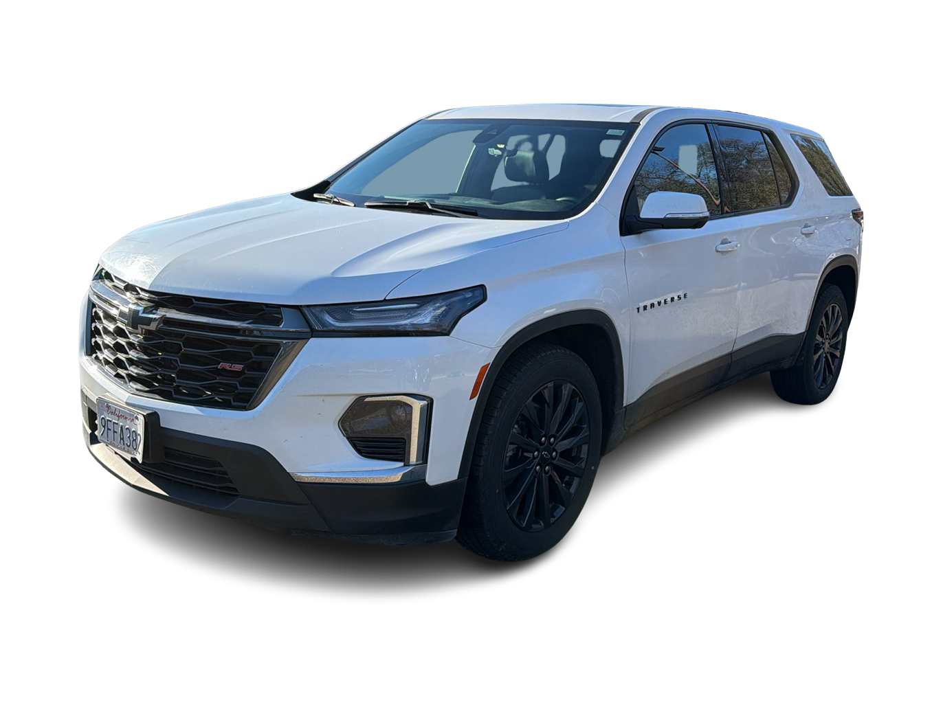 Thumbnail: 2023 Chevrolet Traverse - 1
