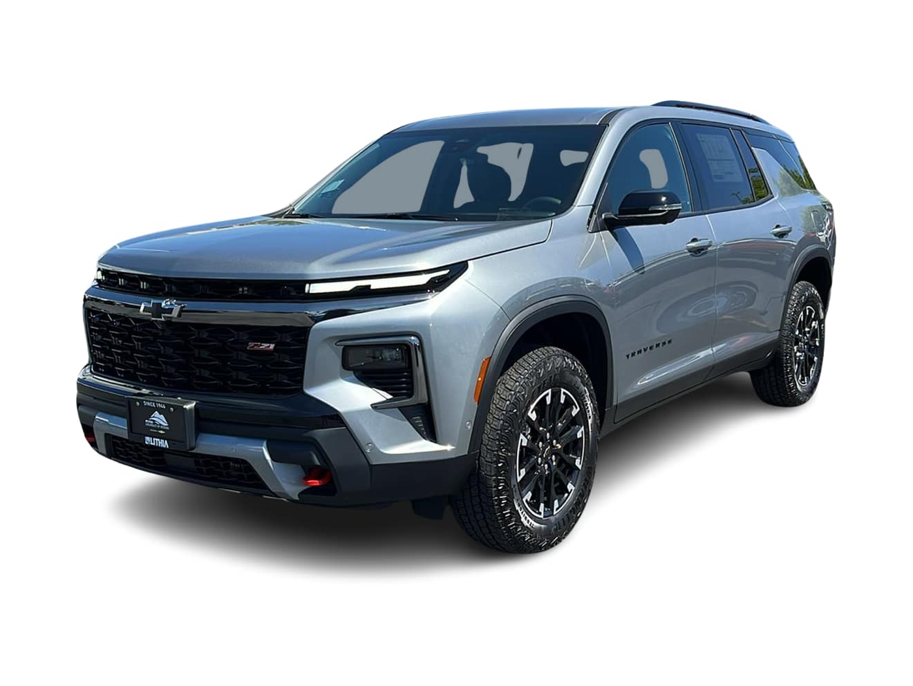 2025 Chevrolet Traverse Z71 -
                Redding, CA