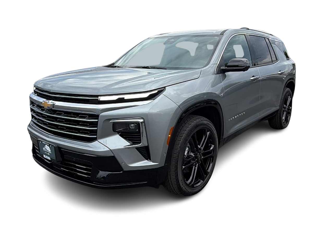 Thumbnail: 2026 Chevrolet Traverse - 1
