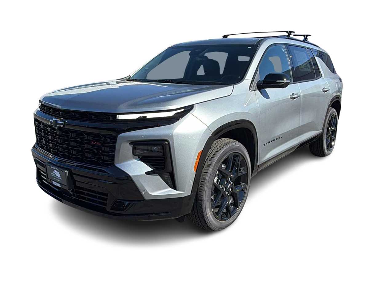 Thumbnail: 2026 Chevrolet Traverse - 1