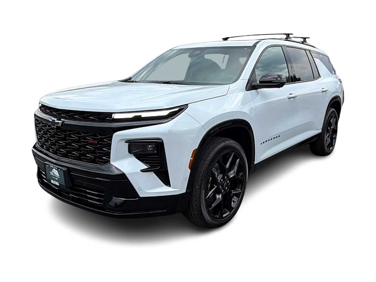 Thumbnail: 2026 Chevrolet Traverse - 1