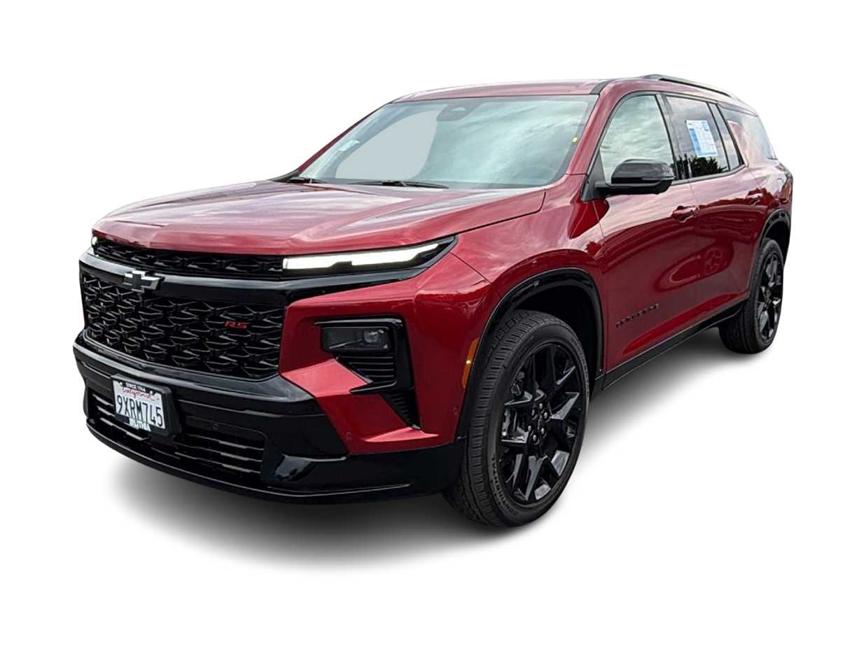 Thumbnail: 2026 Chevrolet Traverse - 1