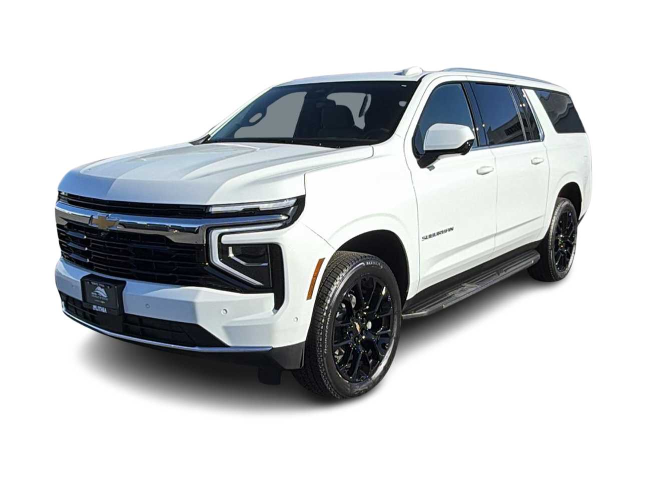 Thumbnail: 2026 Chevrolet Suburban - 1