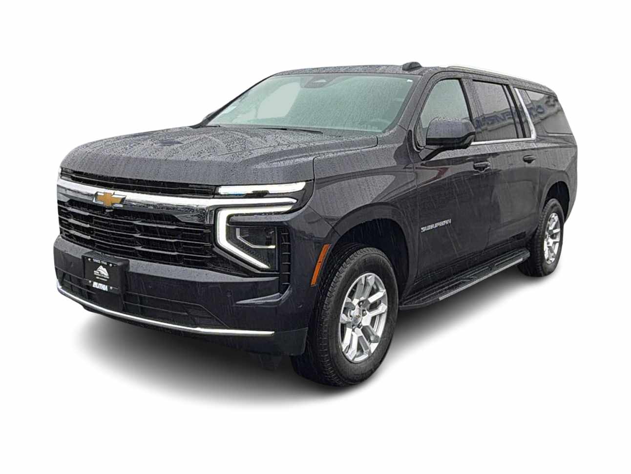 Thumbnail: 2026 Chevrolet Suburban - 1