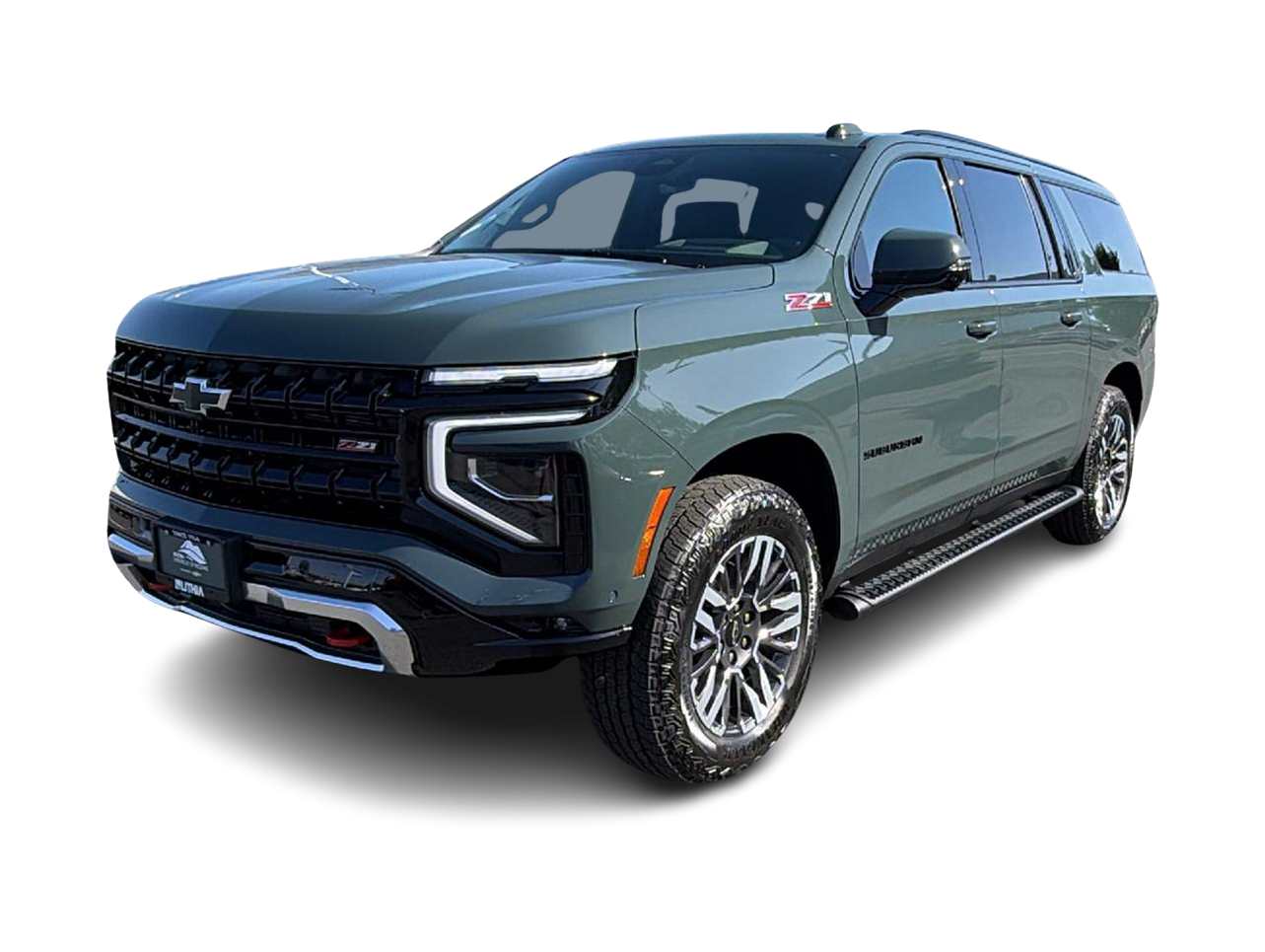 Thumbnail: 2026 Chevrolet Suburban - 1