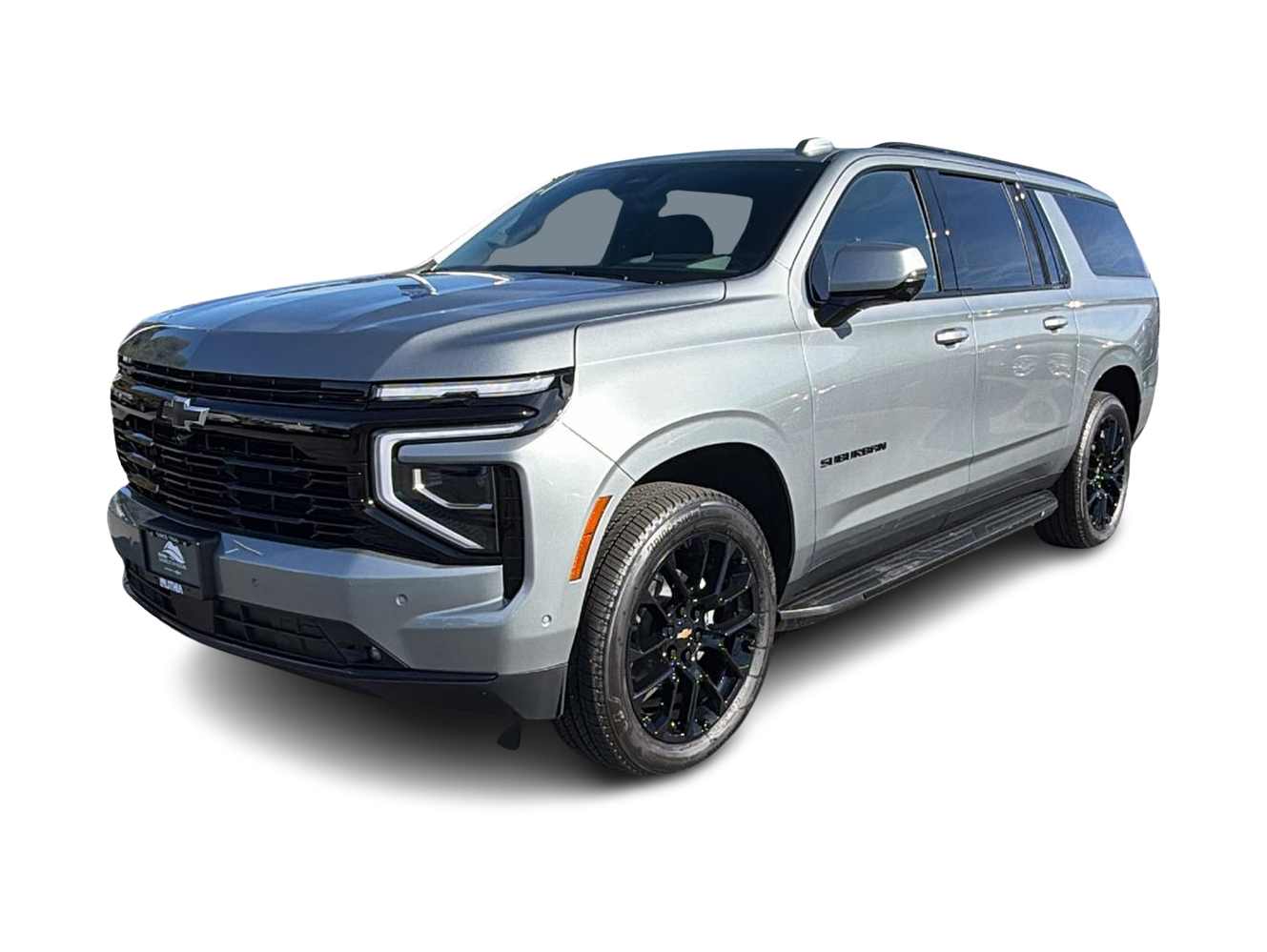 Thumbnail: 2026 Chevrolet Suburban - 1