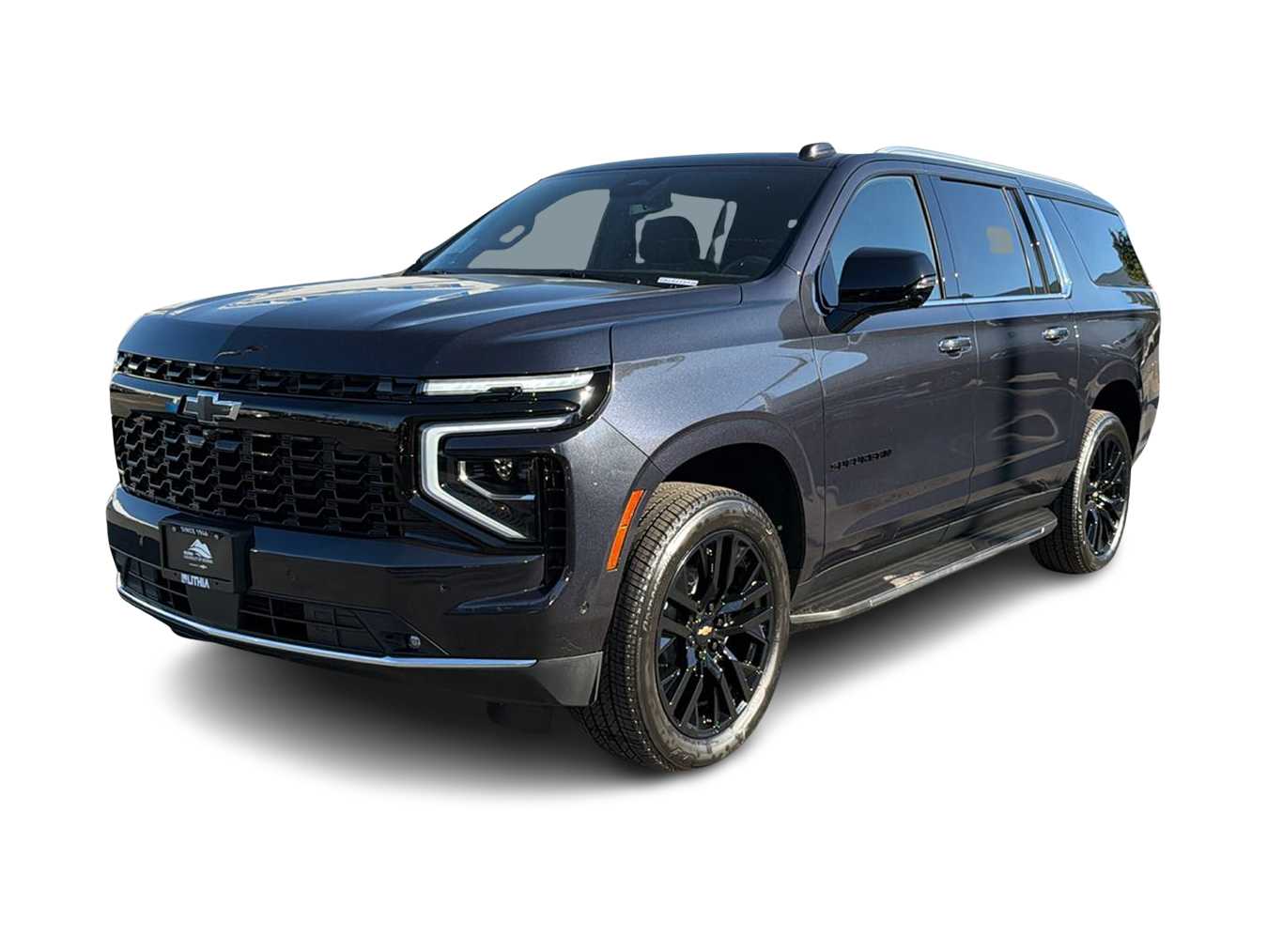 Thumbnail: 2026 Chevrolet Suburban - 1