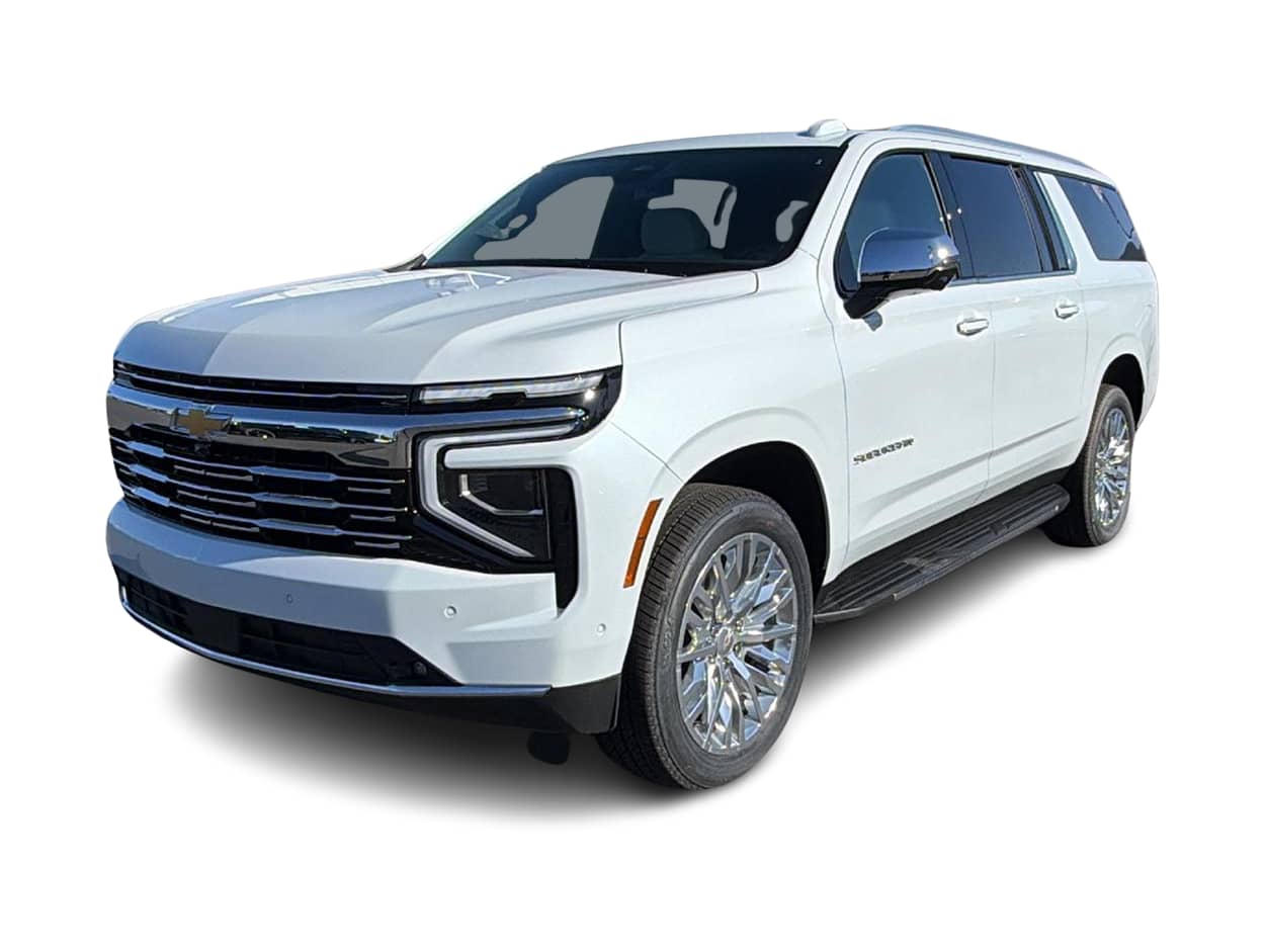 Thumbnail: 2026 Chevrolet Suburban - 1