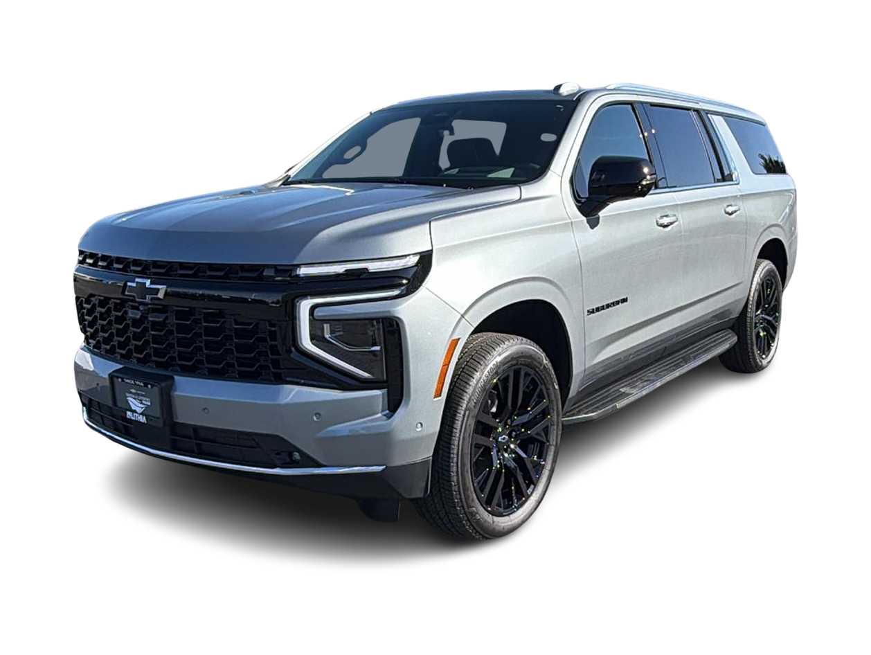 Thumbnail: 2026 Chevrolet Suburban - 1