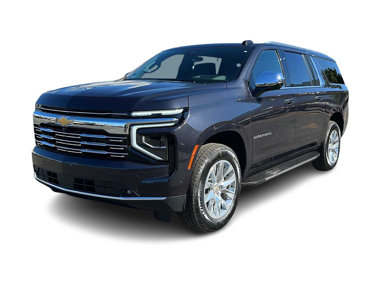 Thumbnail: 2025 Chevrolet Suburban - 1