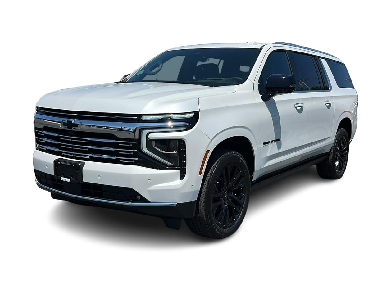 2025 Chevrolet Suburban Premier -
                  Redding, CA