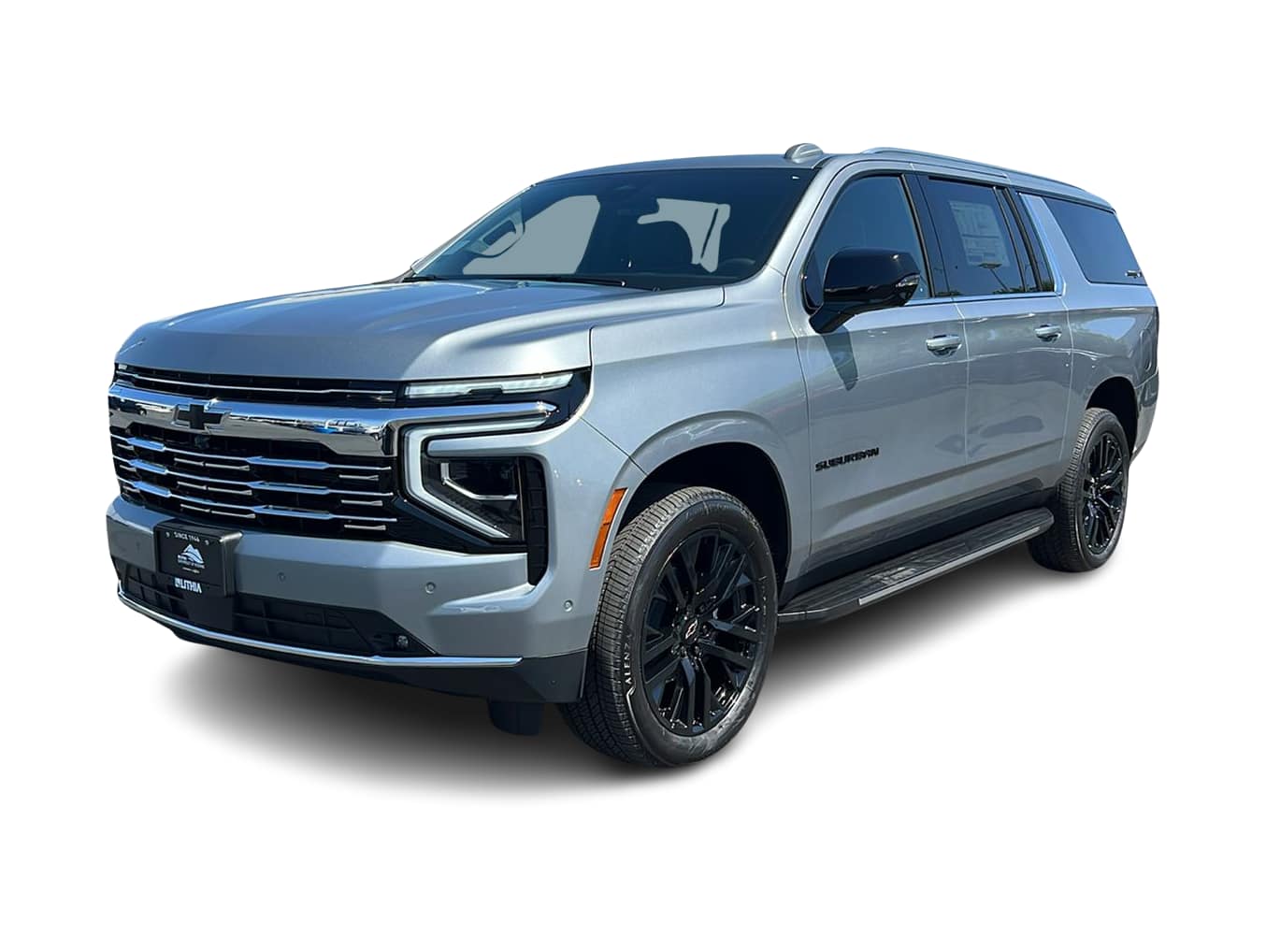 2025 Chevrolet Suburban Premier -
                Redding, CA