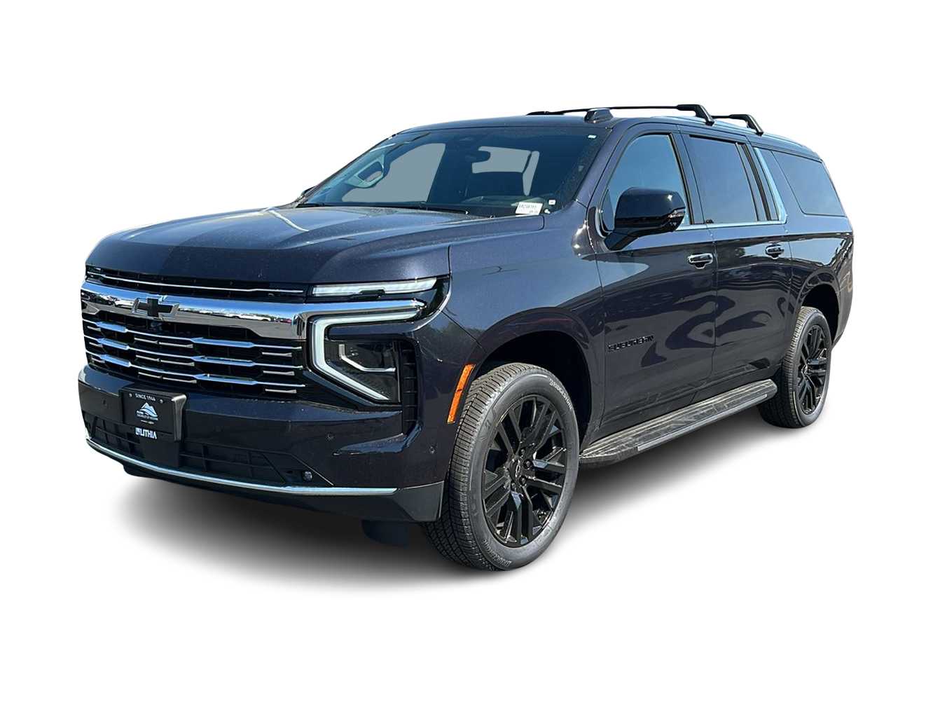 Thumbnail: 2025 Chevrolet Suburban - 1