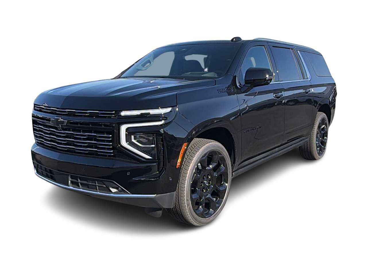 Thumbnail: 2026 Chevrolet Suburban - 1