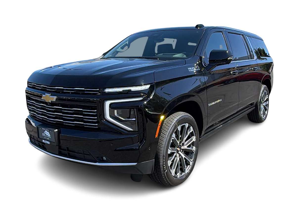 Thumbnail: 2026 Chevrolet Suburban - 1