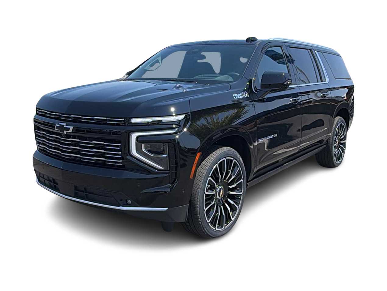 Thumbnail: 2026 Chevrolet Suburban - 1