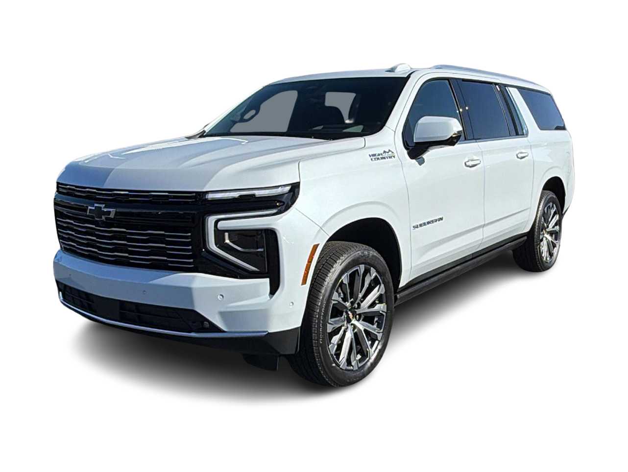 Thumbnail: 2026 Chevrolet Suburban - 1