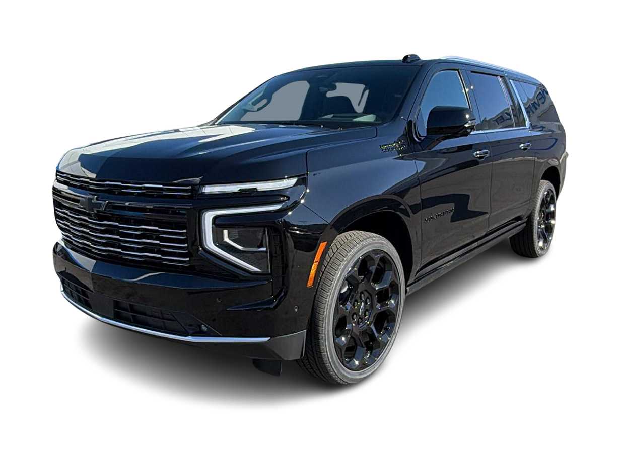 Thumbnail: 2026 Chevrolet Suburban - 1