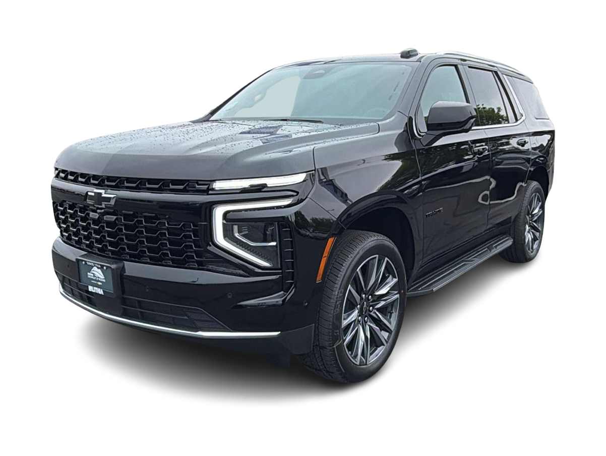 Thumbnail: 2026 Chevrolet Tahoe - 1