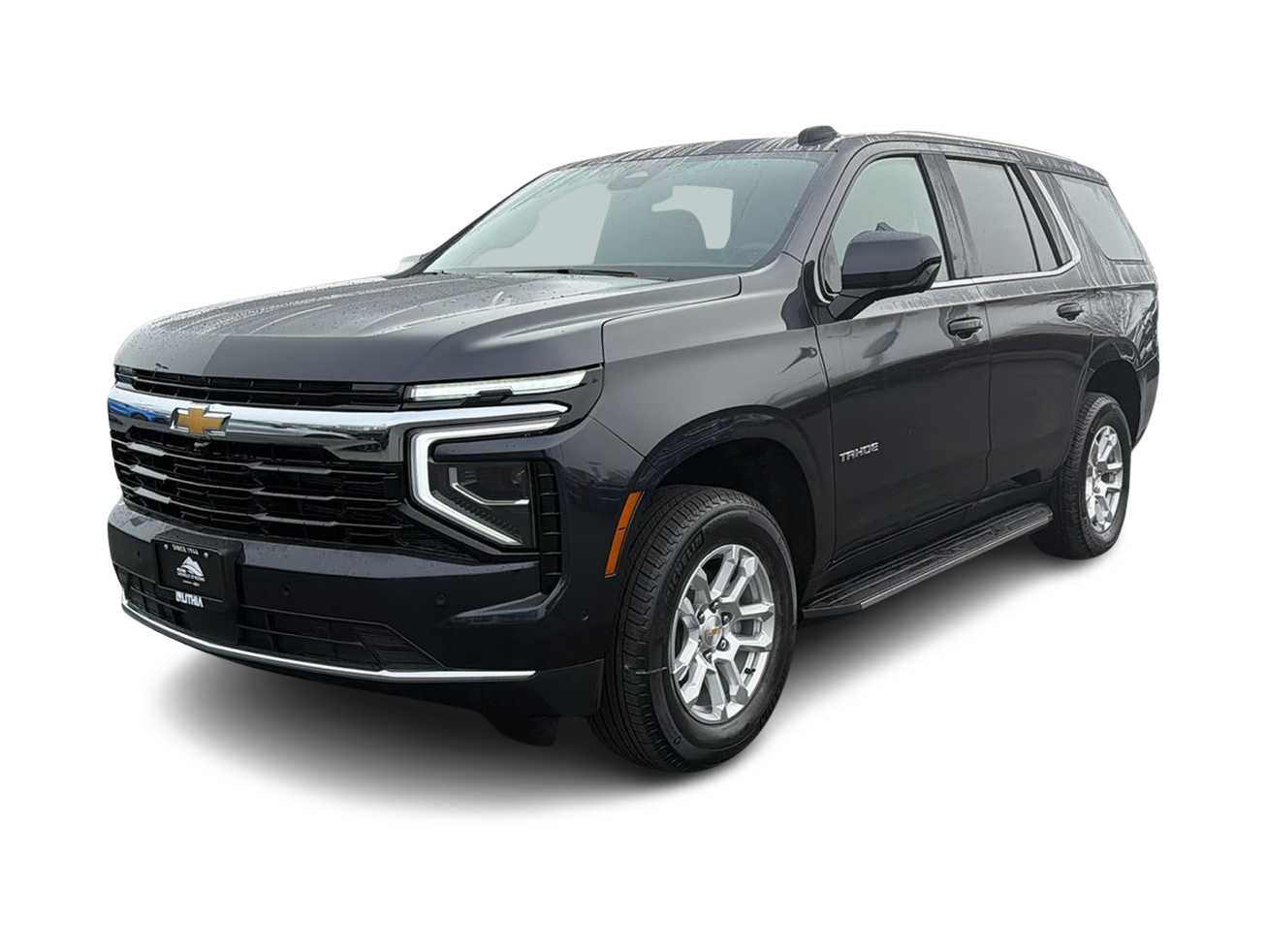 Thumbnail: 2026 Chevrolet Tahoe - 1