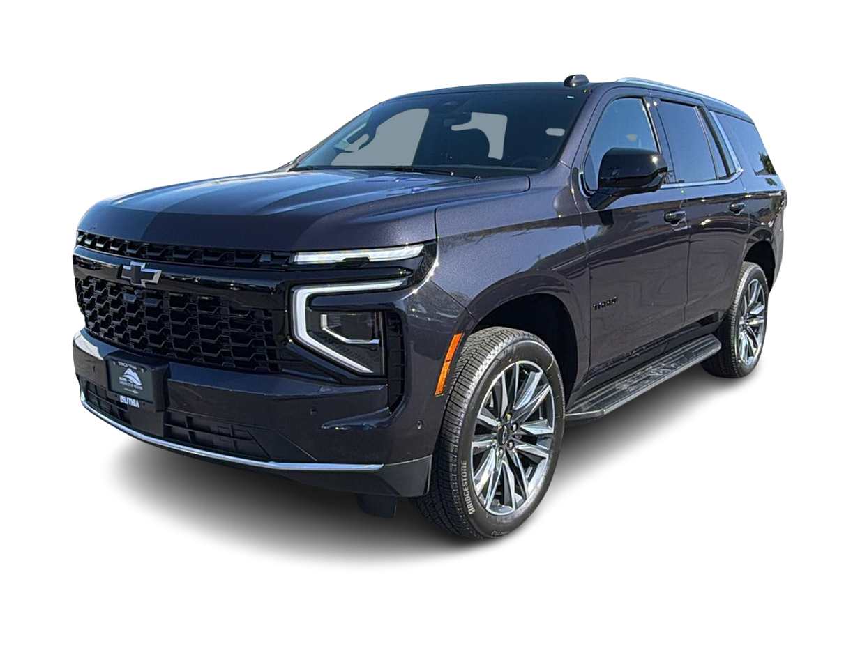 Thumbnail: 2026 Chevrolet Tahoe - 1