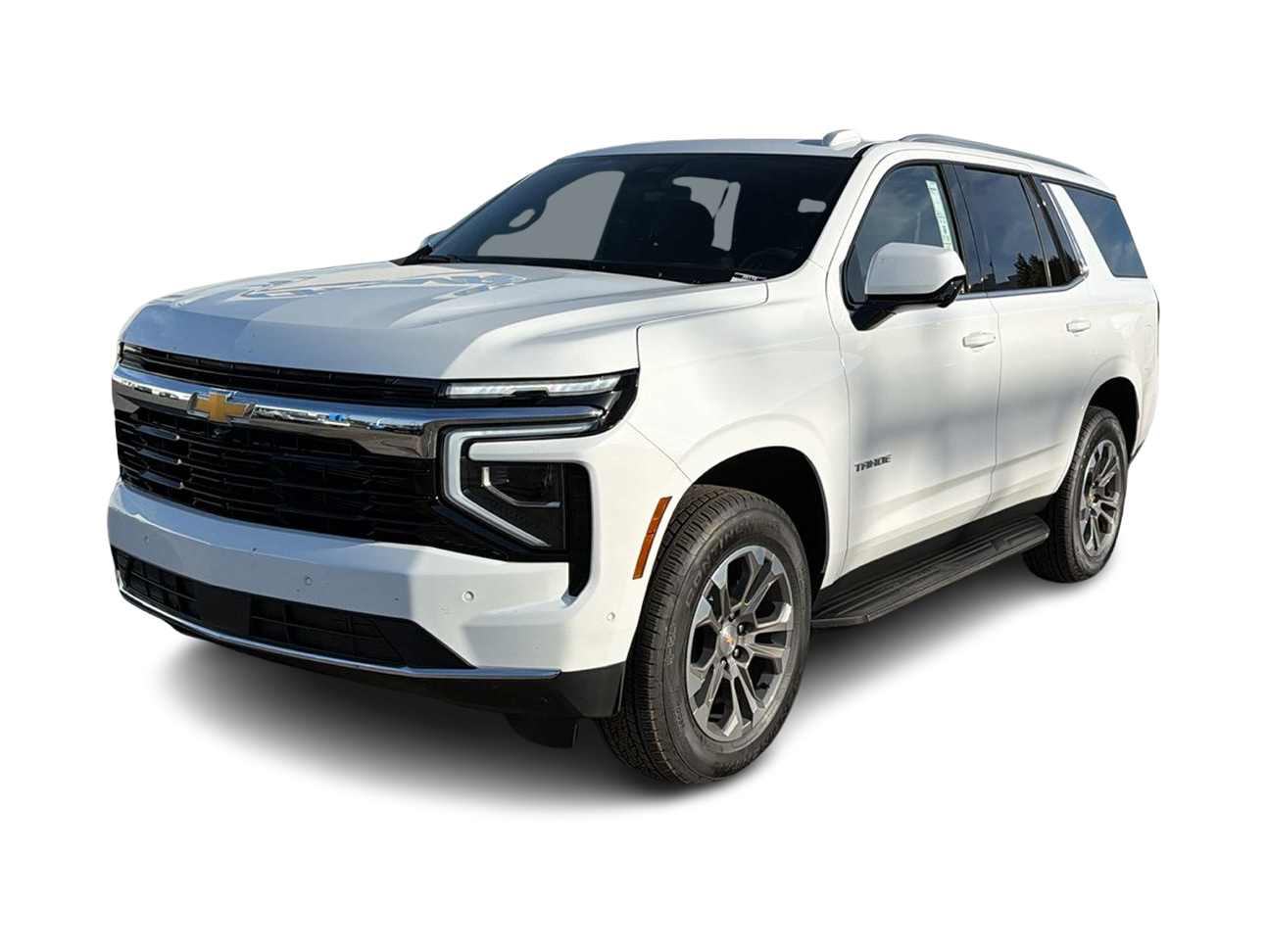 Thumbnail: 2026 Chevrolet Tahoe - 1