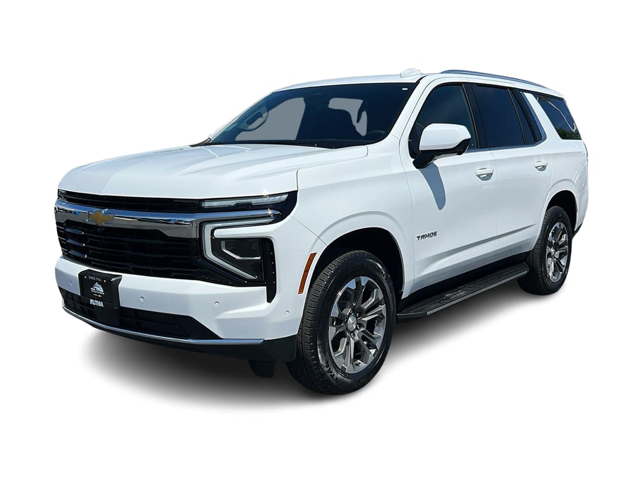 2025 Chevrolet Tahoe LS -
                Redding, CA