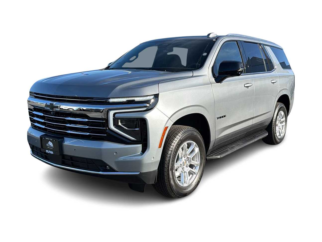 Thumbnail: 2026 Chevrolet Tahoe - 1