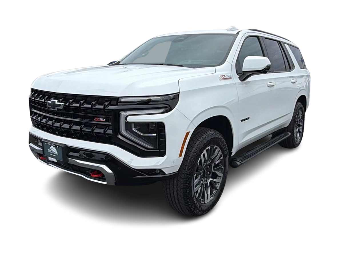 Thumbnail: 2026 Chevrolet Tahoe - 1