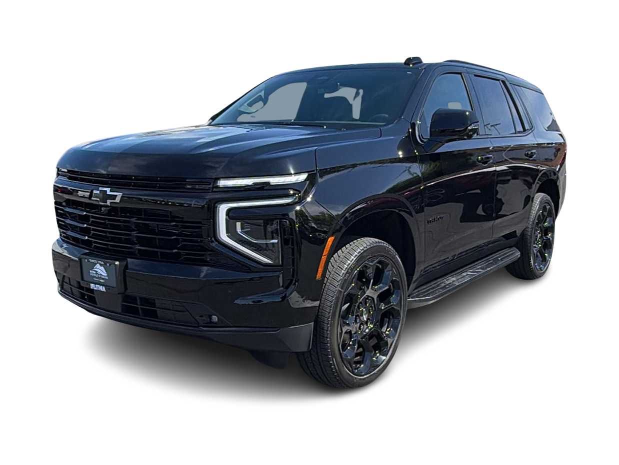 Thumbnail: 2026 Chevrolet Tahoe - 1