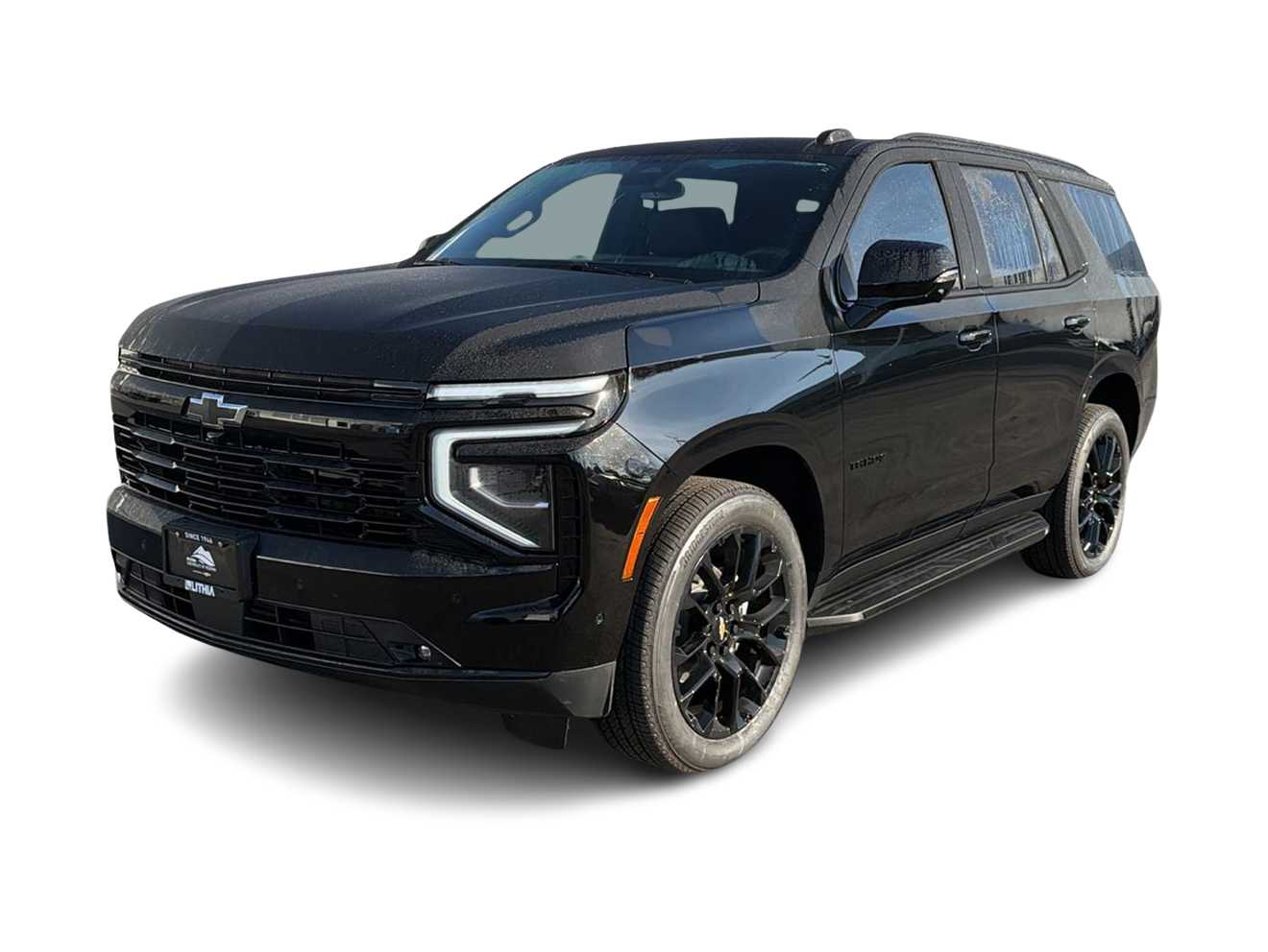 Thumbnail: 2026 Chevrolet Tahoe - 1