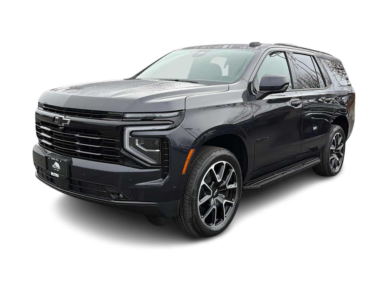 Thumbnail: 2026 Chevrolet Tahoe - 1