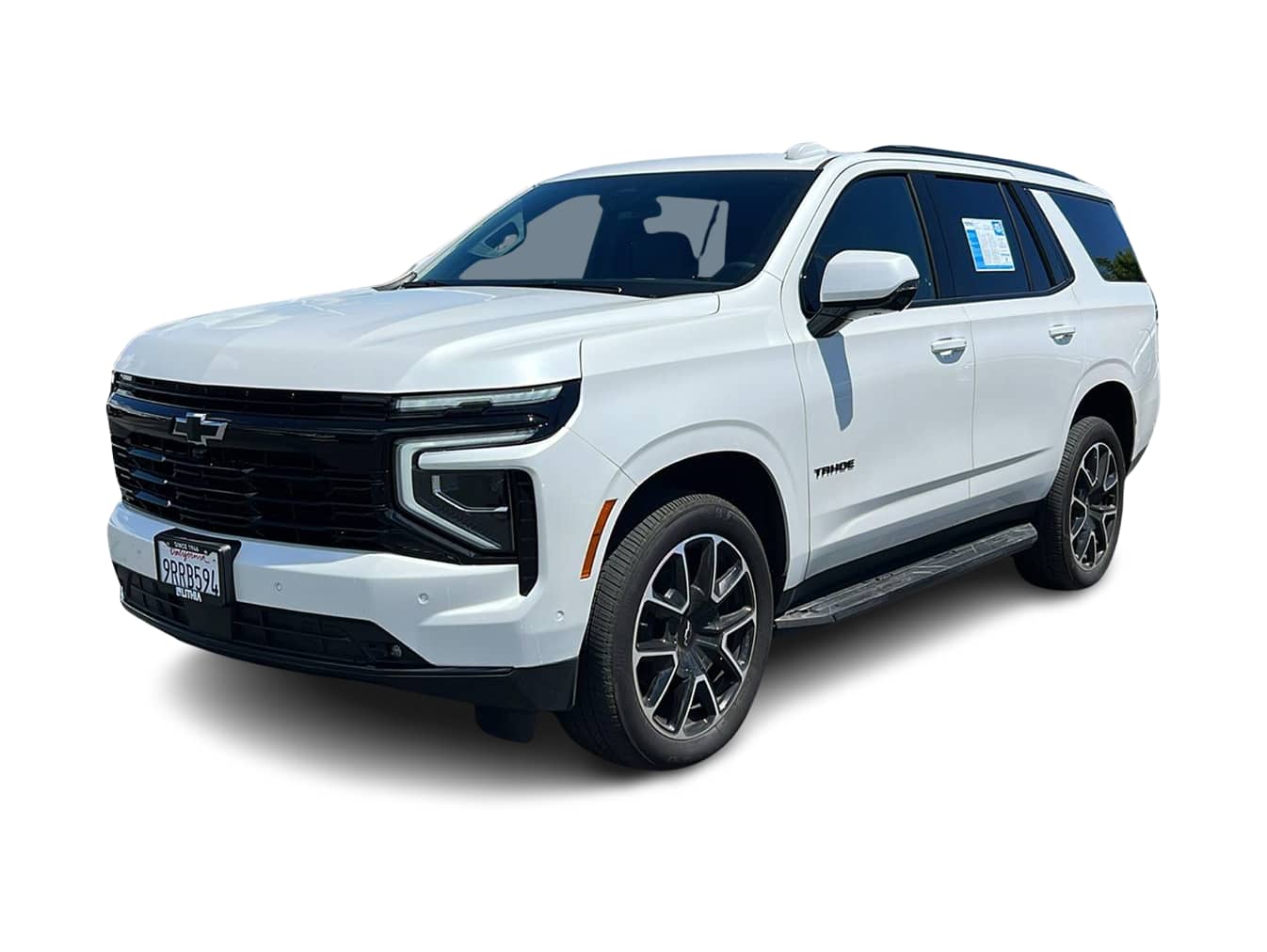 2025 Chevrolet Tahoe RST -
                Redding, CA