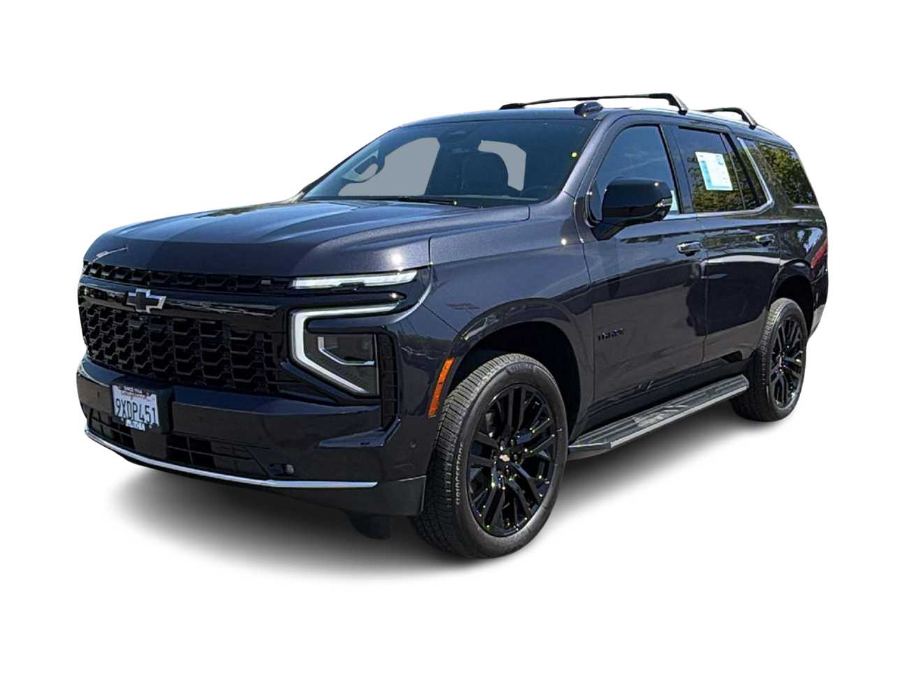 Thumbnail: 2026 Chevrolet Tahoe - 1