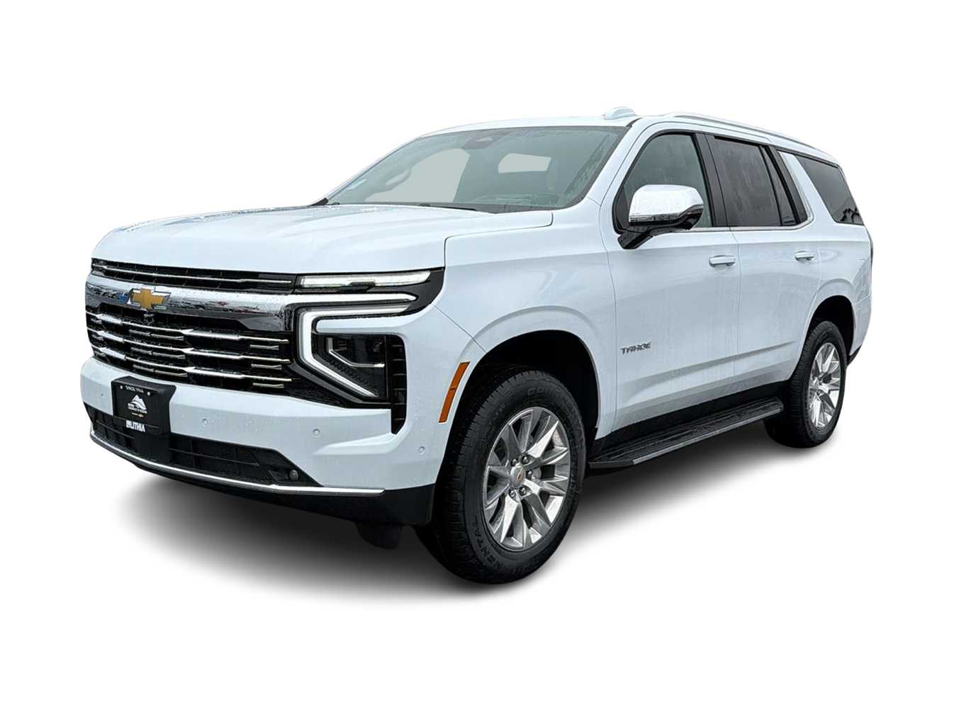 Thumbnail: 2026 Chevrolet Tahoe - 1