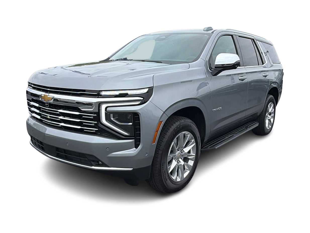 Thumbnail: 2026 Chevrolet Tahoe - 1