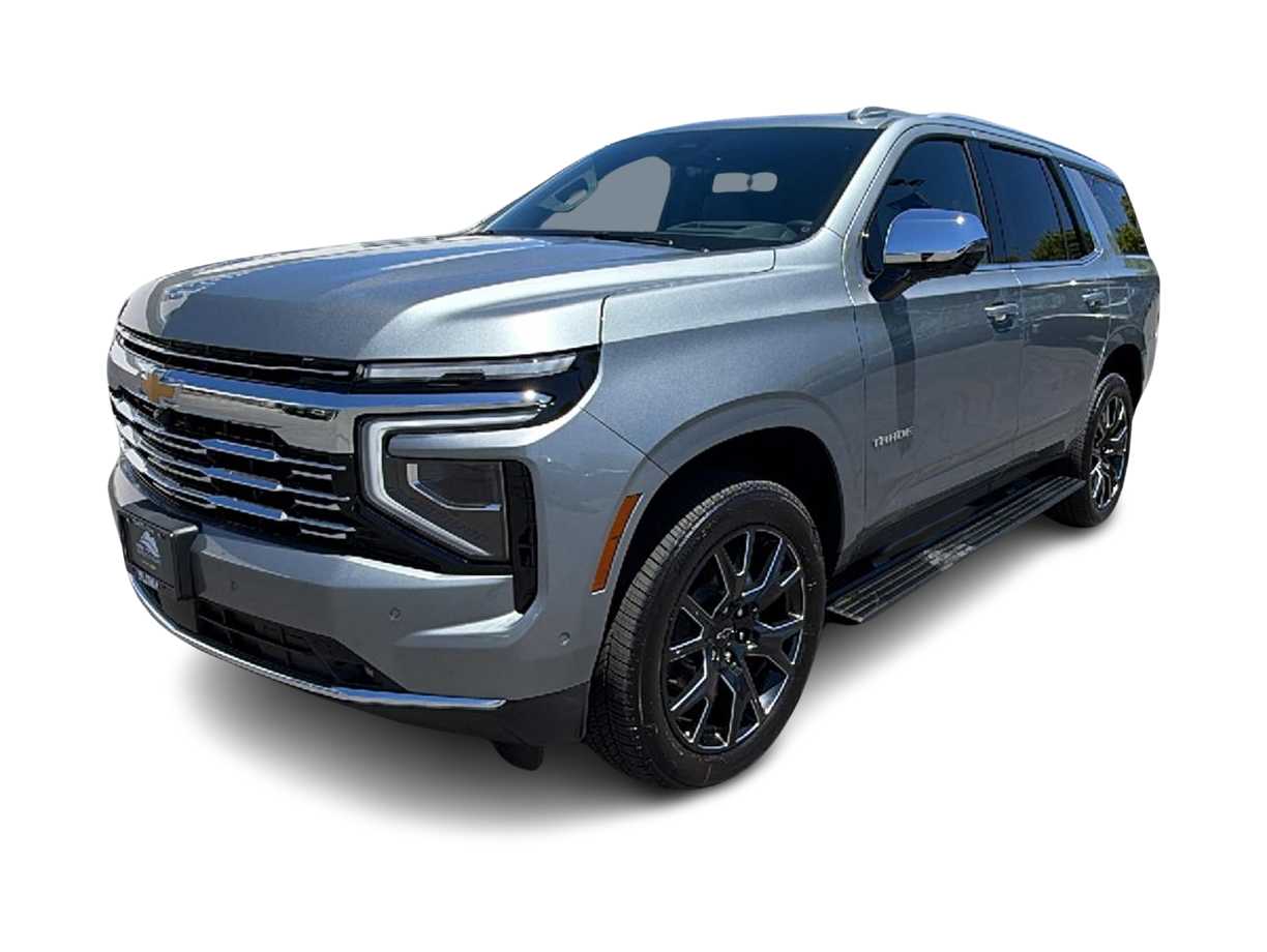 Thumbnail: 2026 Chevrolet Tahoe - 1