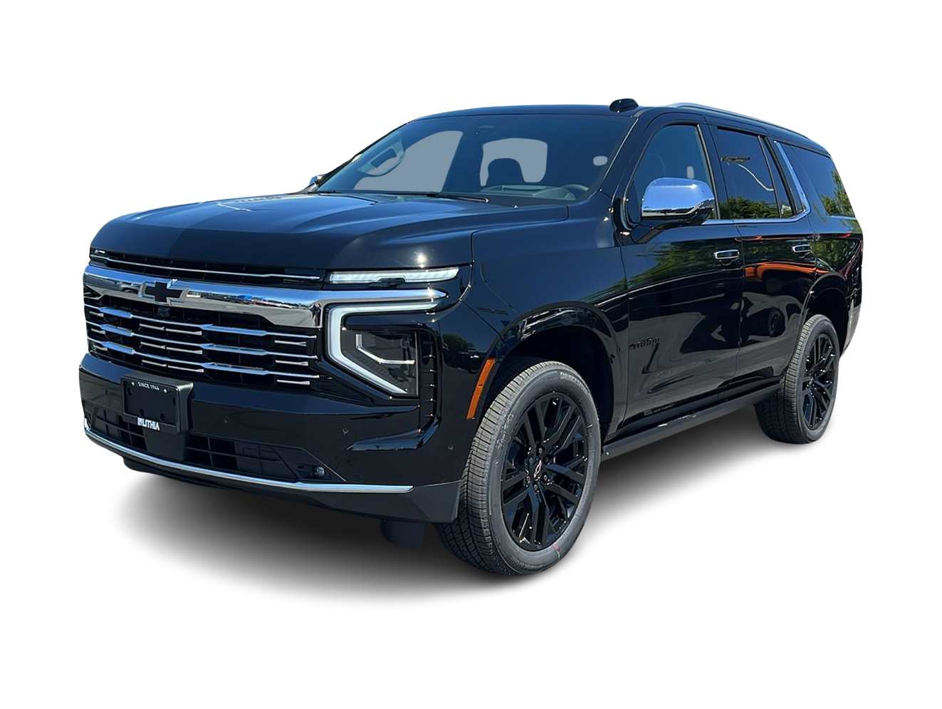 2025 Chevrolet Tahoe Premier -
                Redding, CA