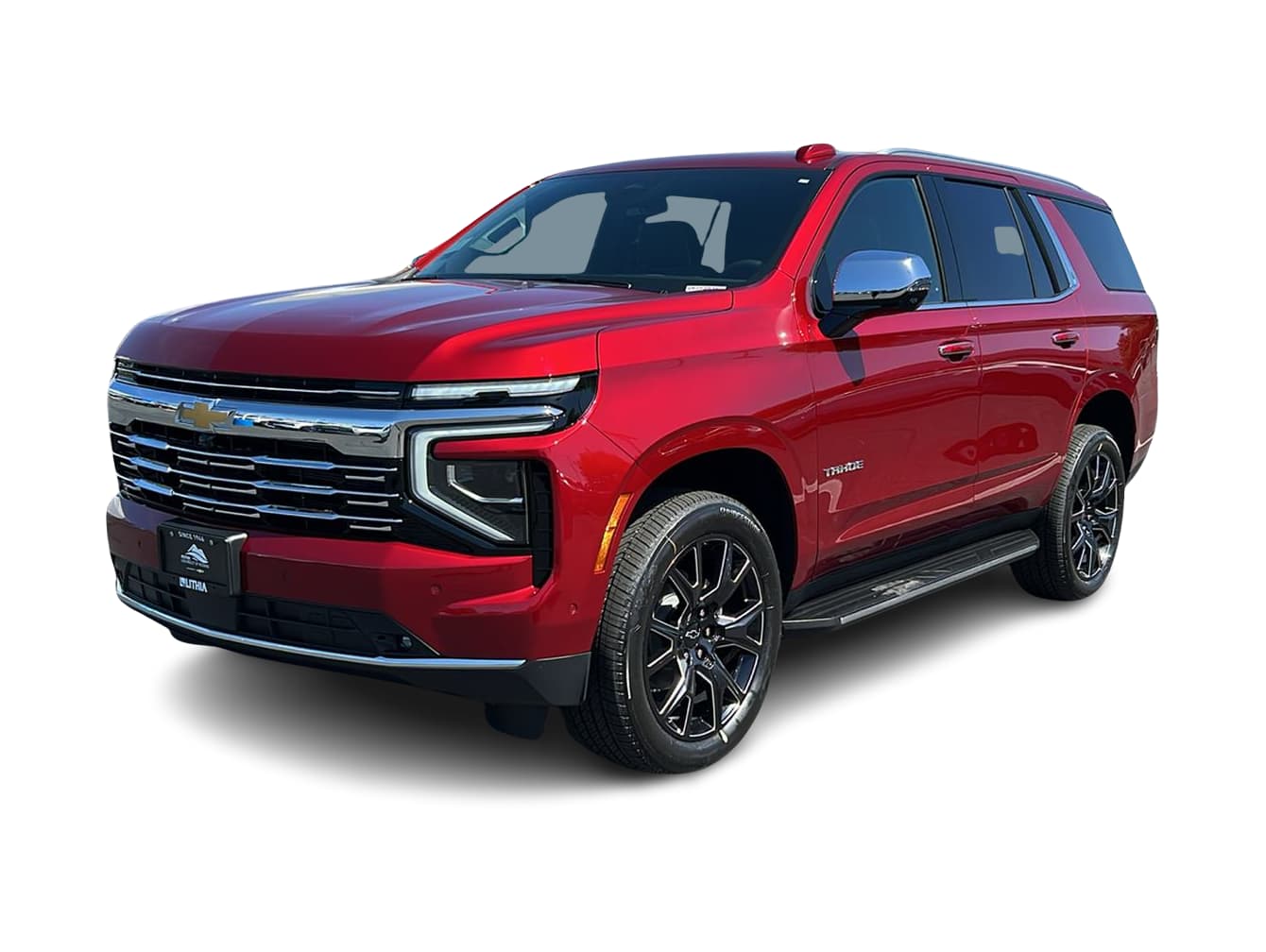 2025 Chevrolet Tahoe Premier -
                  Redding, CA