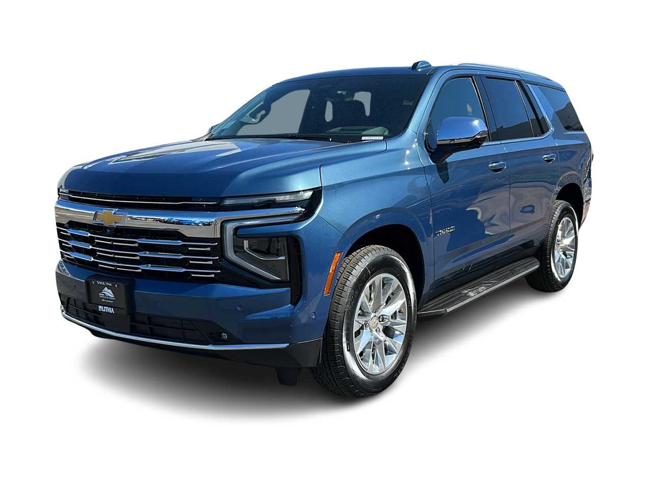 Thumbnail: 2025 Chevrolet Tahoe - 1
