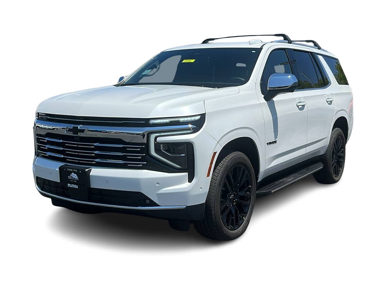 Thumbnail: 2025 Chevrolet Tahoe - 1