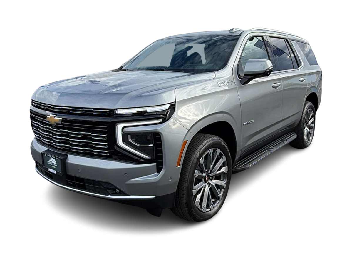Thumbnail: 2026 Chevrolet Tahoe - 1