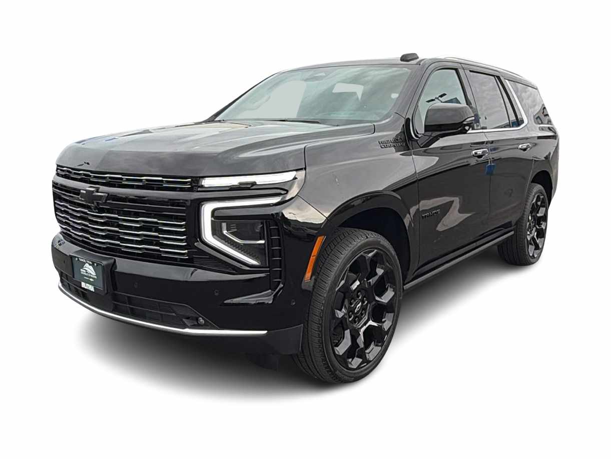 Thumbnail: 2026 Chevrolet Tahoe - 1