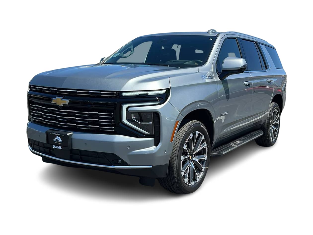 2025 Chevrolet Tahoe High Country -
                  Redding, CA