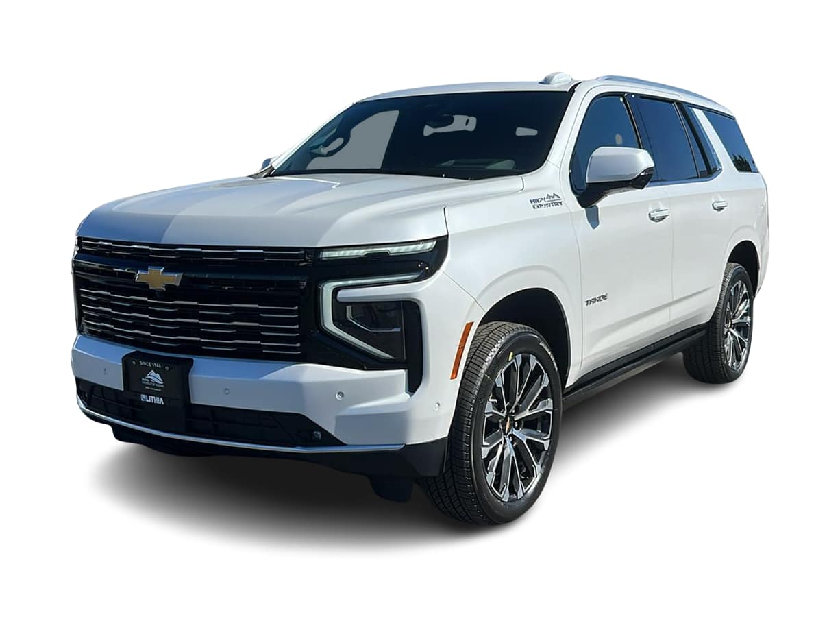 Thumbnail: 2025 Chevrolet Tahoe - 1