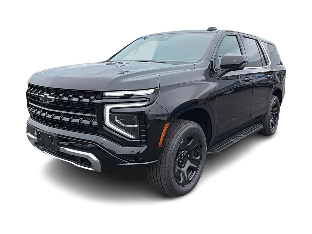 Thumbnail: 2026 Chevrolet Tahoe - 1