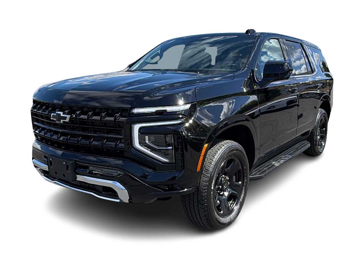 Thumbnail: 2026 Chevrolet Tahoe - 1