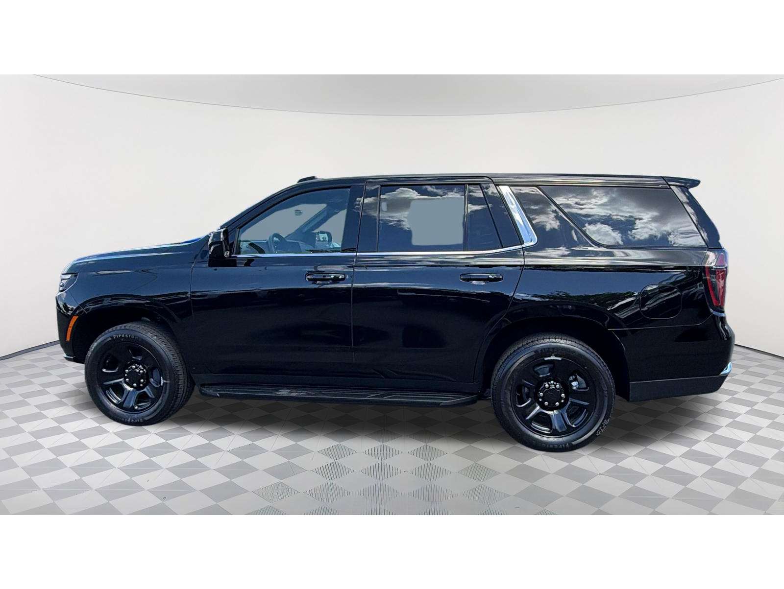 2026 Chevrolet Tahoe
