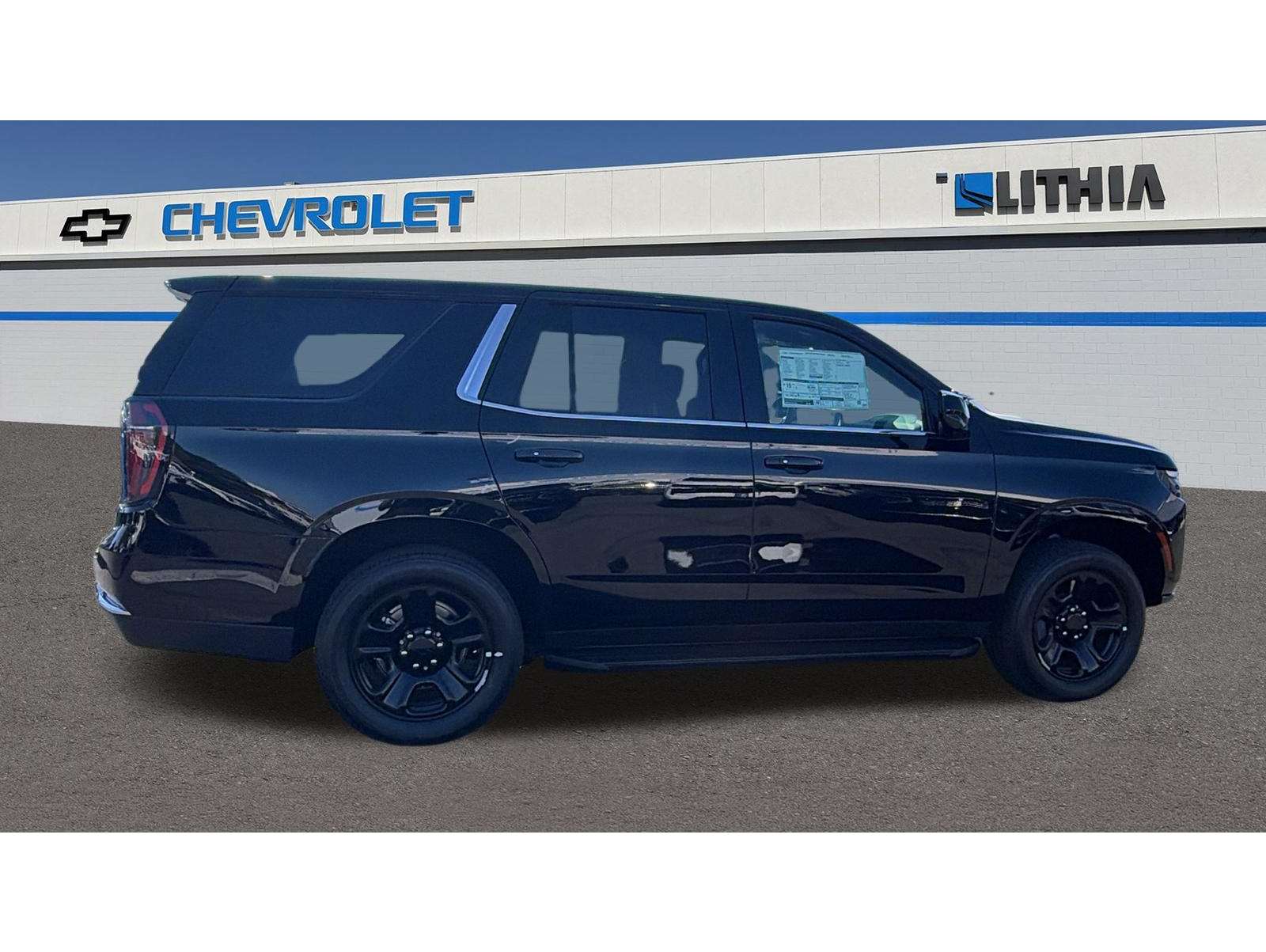 2026 Chevrolet Tahoe